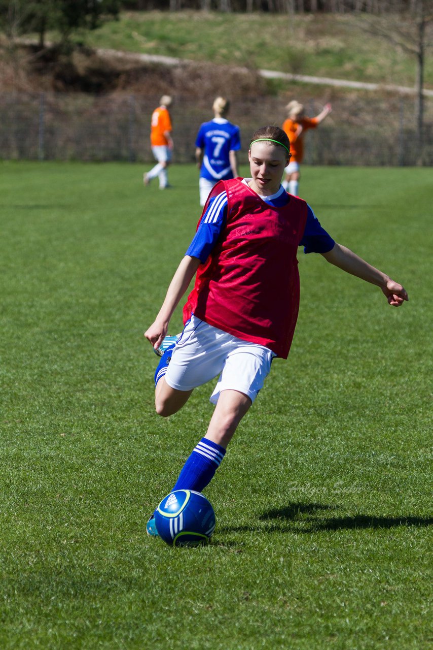 Bild 65 - FSC Kaltenkirchen II U23 - SV Wahlstedt : Ergebnis: 15:0